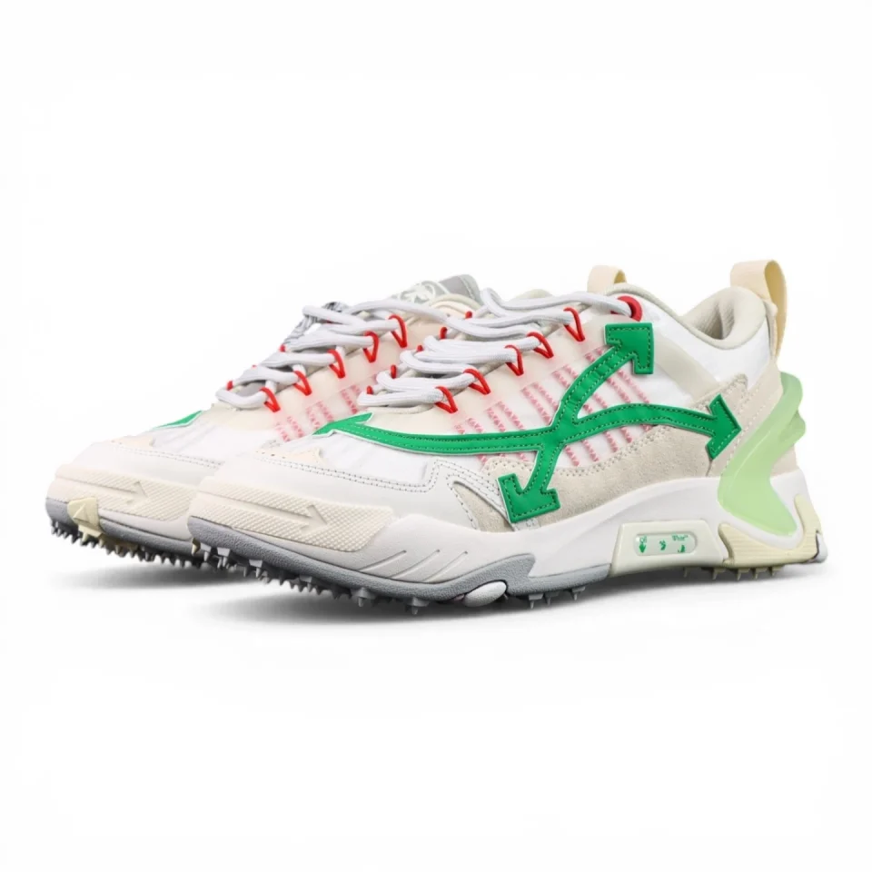 Off-White ODSY-2000 'White Green'
