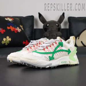 Off-White ODSY-2000 'White Green'