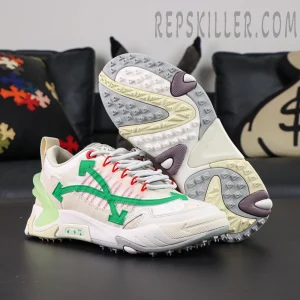Off-White ODSY-2000 'White Green'5