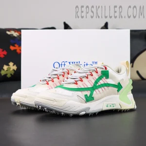 Off-White ODSY-2000 'White Green'