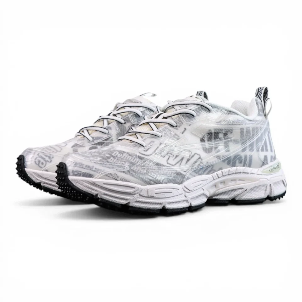 Off-White Out Of White Printed Pattern