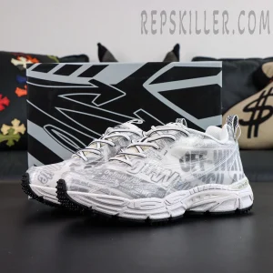 Off-White Out Of White Printed Pattern