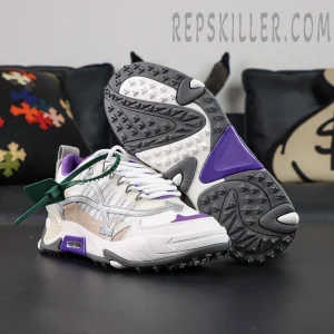 Off-White Wmns ODSY-2000 'White Light Grey Purple'2