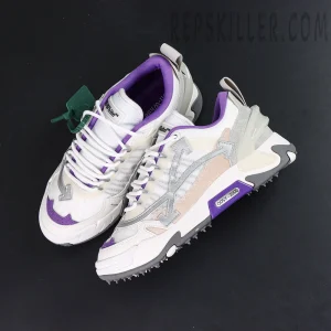 Off-White Wmns ODSY-2000 'White Light Grey Purple'5