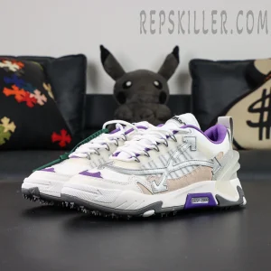 Off-White ODSY-2000 'White Light Grey Purple'