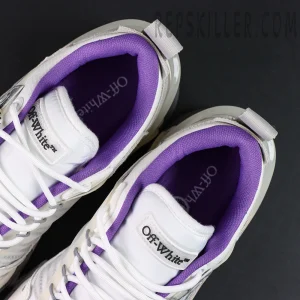 Off-White Wmns ODSY-2000 'White Light Grey Purple'8