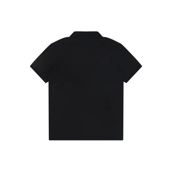Ralph Lauren Classic Pony Embroidered Polo T-Shirt Back view