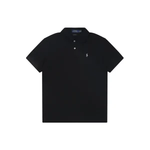 Ralph Lauren Classic Pony Embroidered Polo T-Shirt Front view
