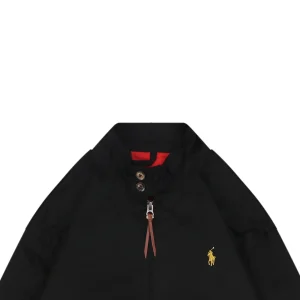 Ralph Lauren Polo Pony Logo Harrington Jacket
