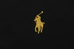 Ralph Lauren Polo Pony Logo Harrington Jacket Brand