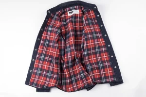 Sp5der Atlanta Downs Embroidered Dark Denim Jacket8