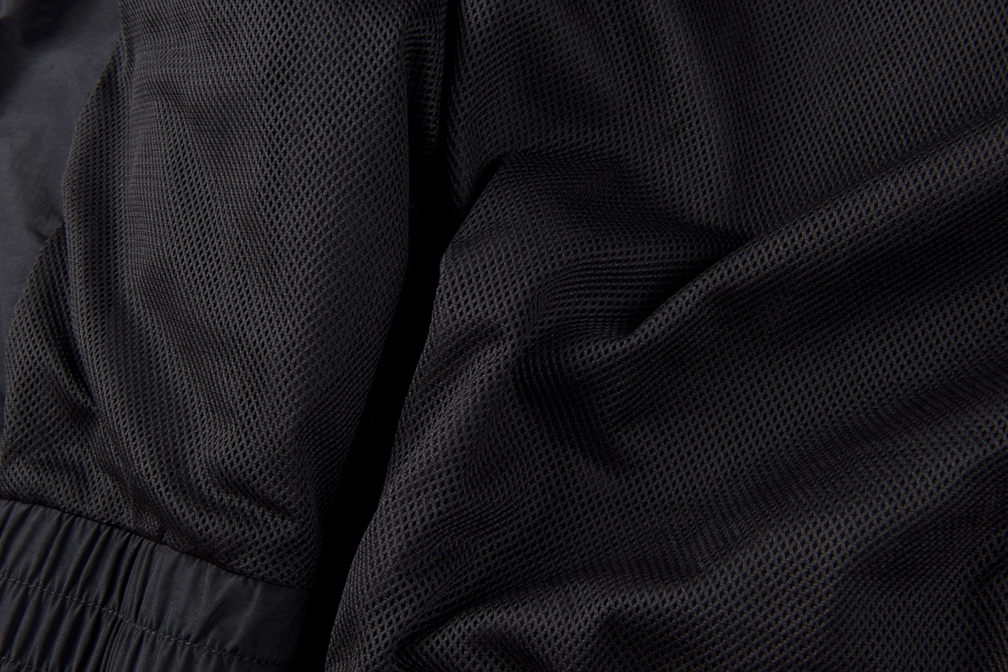 Sp5der Black Logo Zip-Up Track Jacket3