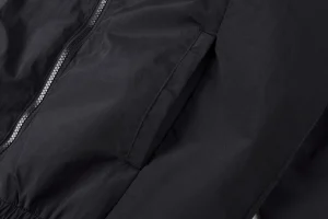 Sp5der Black Logo Zip-Up Track Jacket5