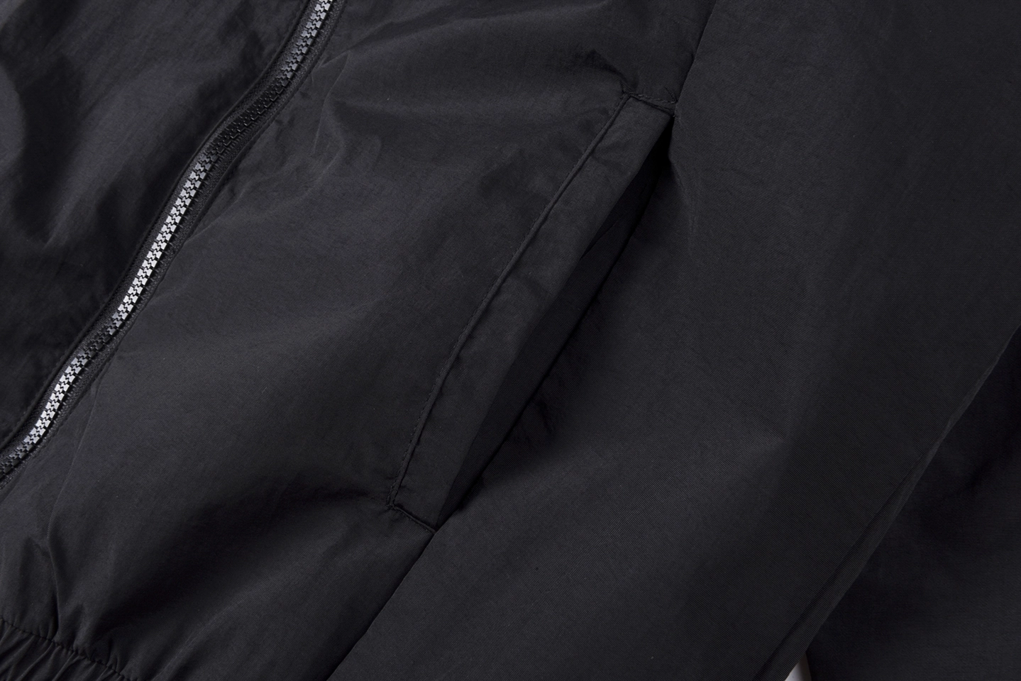 Sp5der Black Logo Zip-Up Track Jacket5