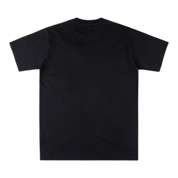 Sp5der Black SP5 555 Spray Graphic T-Shirt Back view