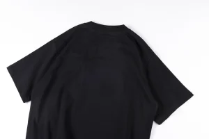 Sp5der Black SP5 555 Spray Graphic T-Shirt9