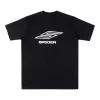 Sp5der Black SP5DER Logo T-Shirt