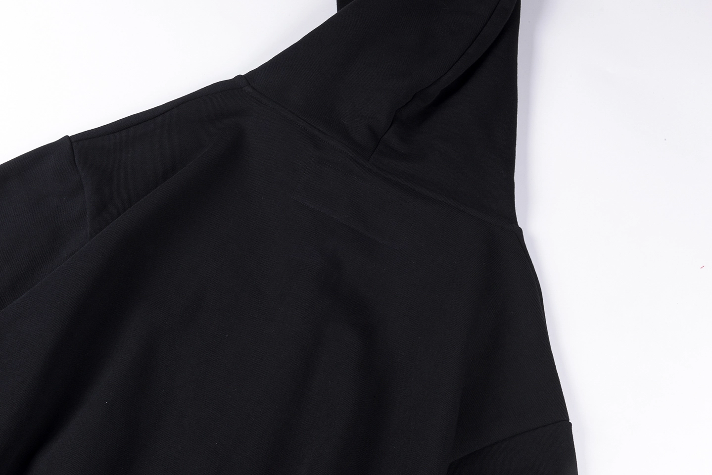 Sp5der Black Sleeve Logo Zip-Up Hoodie2
