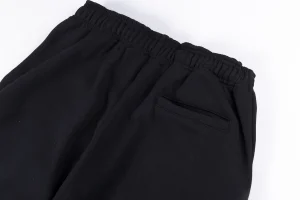 Sp5der Black Star Logo Sweatpants2