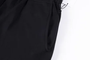 Sp5der Black Star Logo Sweatpants6