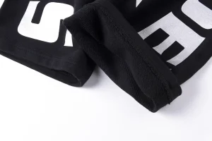 Sp5der Black Star Logo Sweatpants7