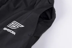 Sp5der Black Star Logo Track Pants2