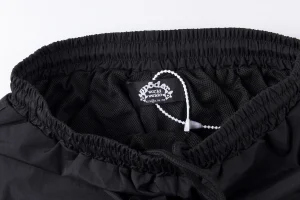 Sp5der Black Star Logo Track Pants3