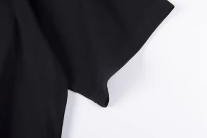 Sp5der Black Yellow & Red Bolt Logo T-Shirt8