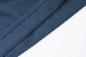 Sp5der Blue Pink Logo Graphic Washed T-Shirt2