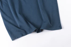 Sp5der Blue Pink Logo Graphic Washed T-Shirt6