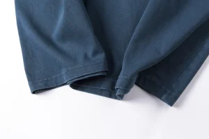 Sp5der Blue Pink Logo Graphic Washed T-Shirt7