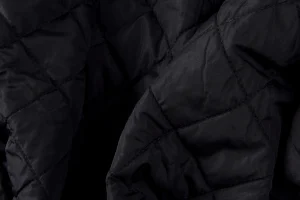 Sp5der Blue Plaid Grey Hood Zip Jacket10