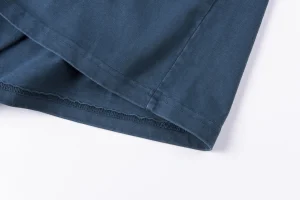 Sp5der Blue Planet Graphic Washed T-Shirt2