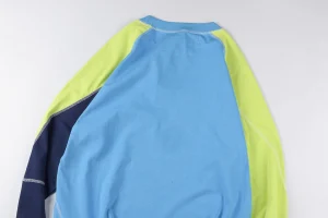 Sp5der Colorblock Performance Shirt1