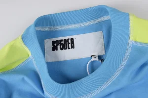 Sp5der Colorblock Performance Shirt3