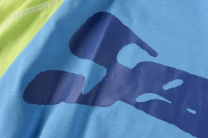 Sp5der Colorblock Performance Shirt5