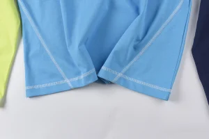 Sp5der Colorblock Performance Shirt7