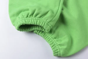 Sp5der Green Graphic Sweatpants4