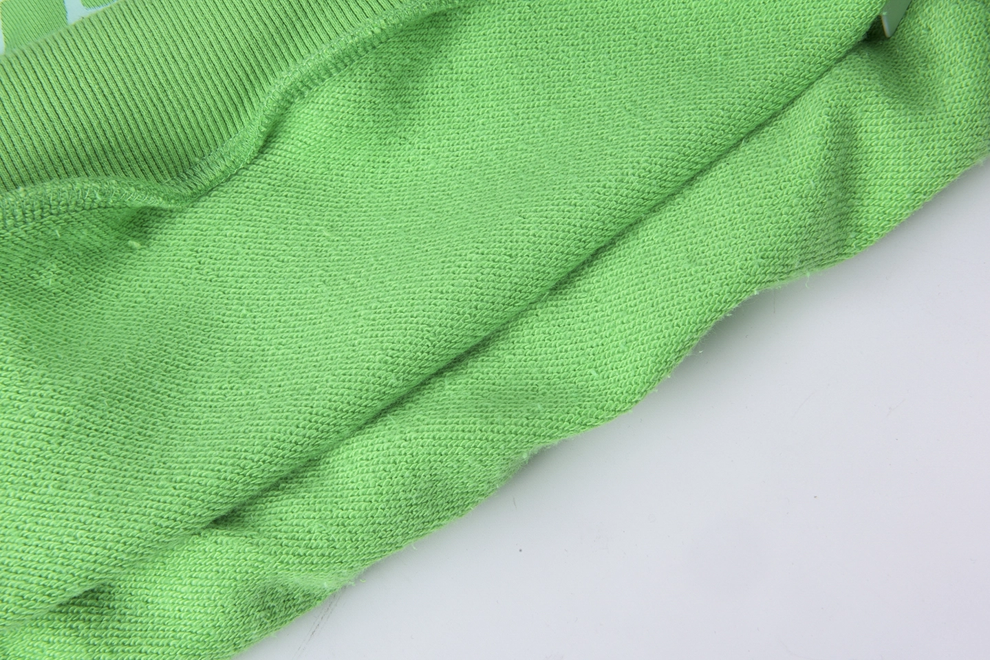 Sp5der Green Web Graphic Hoodie4