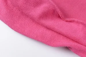 Sp5der Hot Pink Web Logo Hoodie1