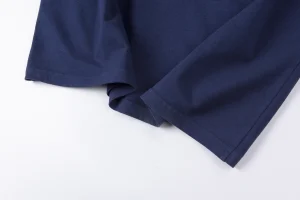 Sp5der Navy Red Number 5 Graphic T-Shirt1