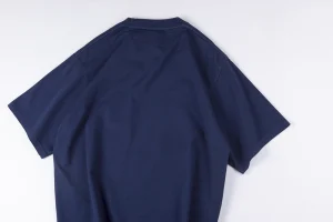 Sp5der Navy Red Number 5 Graphic T-Shirt10