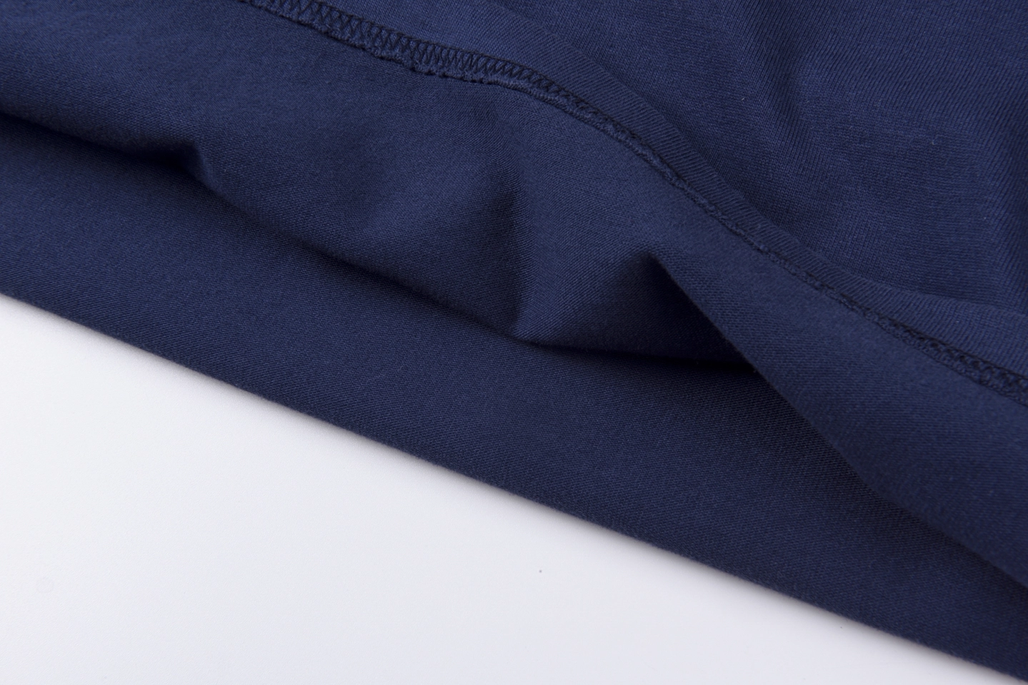 Sp5der Navy Red Number 5 Graphic T-Shirt2