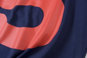 Sp5der Navy Red Number 5 Graphic T-Shirt4