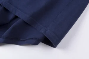 Sp5der Navy Red Number 5 Graphic T-Shirt9