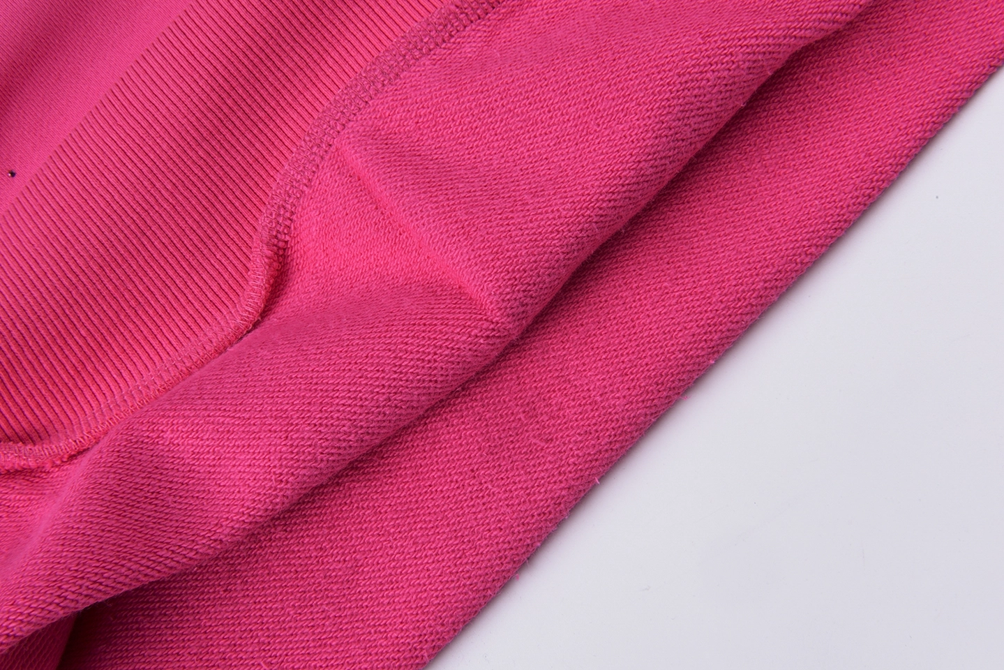 Sp5der Pink Rhinestone Web Hoodie12