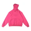 Sp5der Pink Rhinestone Web Hoodie