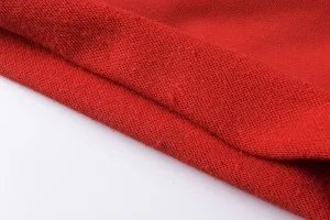 Sp5der Red Embroidered Logo Sweat Shorts6