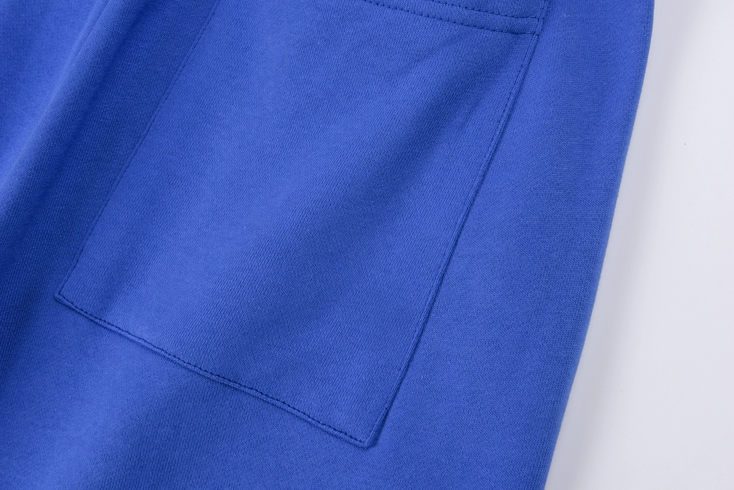 Sp5der Royal Blue Classic Logo Sweatpants9