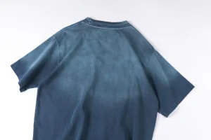 Sp5der Star Graphic Washed T-Shirt5